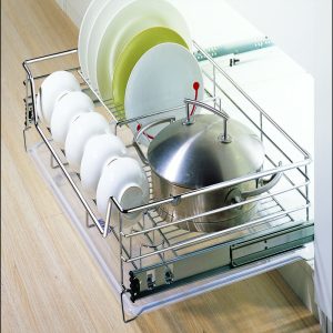 Plate Drawer Basket PTJ007V